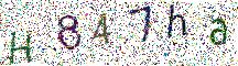 イメージ CAPTCHA