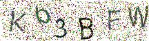 イメージ CAPTCHA
