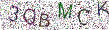 イメージ CAPTCHA