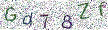 イメージ CAPTCHA