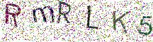 イメージ CAPTCHA