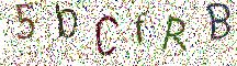 イメージ CAPTCHA