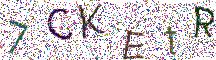 イメージ CAPTCHA