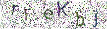 イメージ CAPTCHA