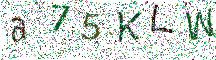 イメージ CAPTCHA
