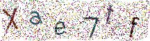 イメージ CAPTCHA