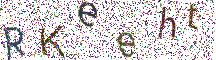 イメージ CAPTCHA