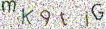 イメージ CAPTCHA