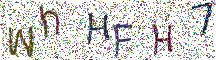 イメージ CAPTCHA