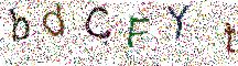 イメージ CAPTCHA