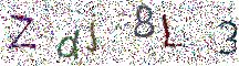 イメージ CAPTCHA