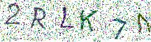 イメージ CAPTCHA
