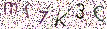 イメージ CAPTCHA