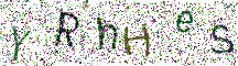 イメージ CAPTCHA