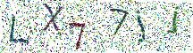 イメージ CAPTCHA