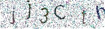 イメージ CAPTCHA