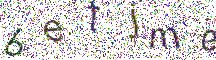 イメージ CAPTCHA