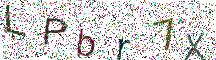 イメージ CAPTCHA
