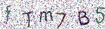 イメージ CAPTCHA