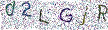 イメージ CAPTCHA