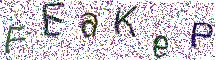 イメージ CAPTCHA