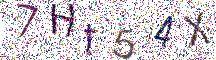 イメージ CAPTCHA