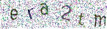 イメージ CAPTCHA
