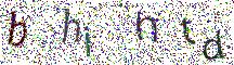 イメージ CAPTCHA
