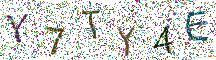 イメージ CAPTCHA