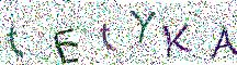 イメージ CAPTCHA