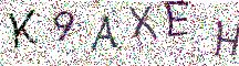 イメージ CAPTCHA