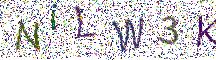 イメージ CAPTCHA