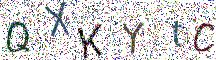 イメージ CAPTCHA