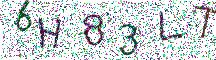 イメージ CAPTCHA