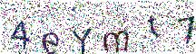 イメージ CAPTCHA