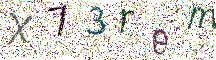 イメージ CAPTCHA