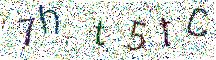 イメージ CAPTCHA
