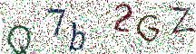 イメージ CAPTCHA