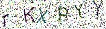 イメージ CAPTCHA