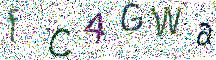 イメージ CAPTCHA