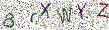 イメージ CAPTCHA
