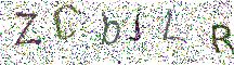 イメージ CAPTCHA