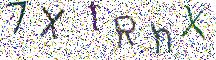 イメージ CAPTCHA
