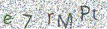 イメージ CAPTCHA