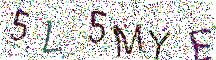 イメージ CAPTCHA