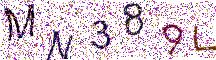 イメージ CAPTCHA