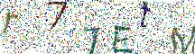 イメージ CAPTCHA