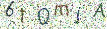 イメージ CAPTCHA