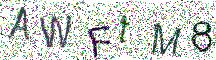 イメージ CAPTCHA