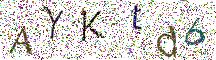 イメージ CAPTCHA